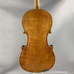 VIOLÍN ANTIGUO FRANCÉS FRANÇOIS BRETON 1830