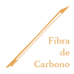 Arcos para violín fibra de carbono
