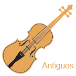 Antique cellos