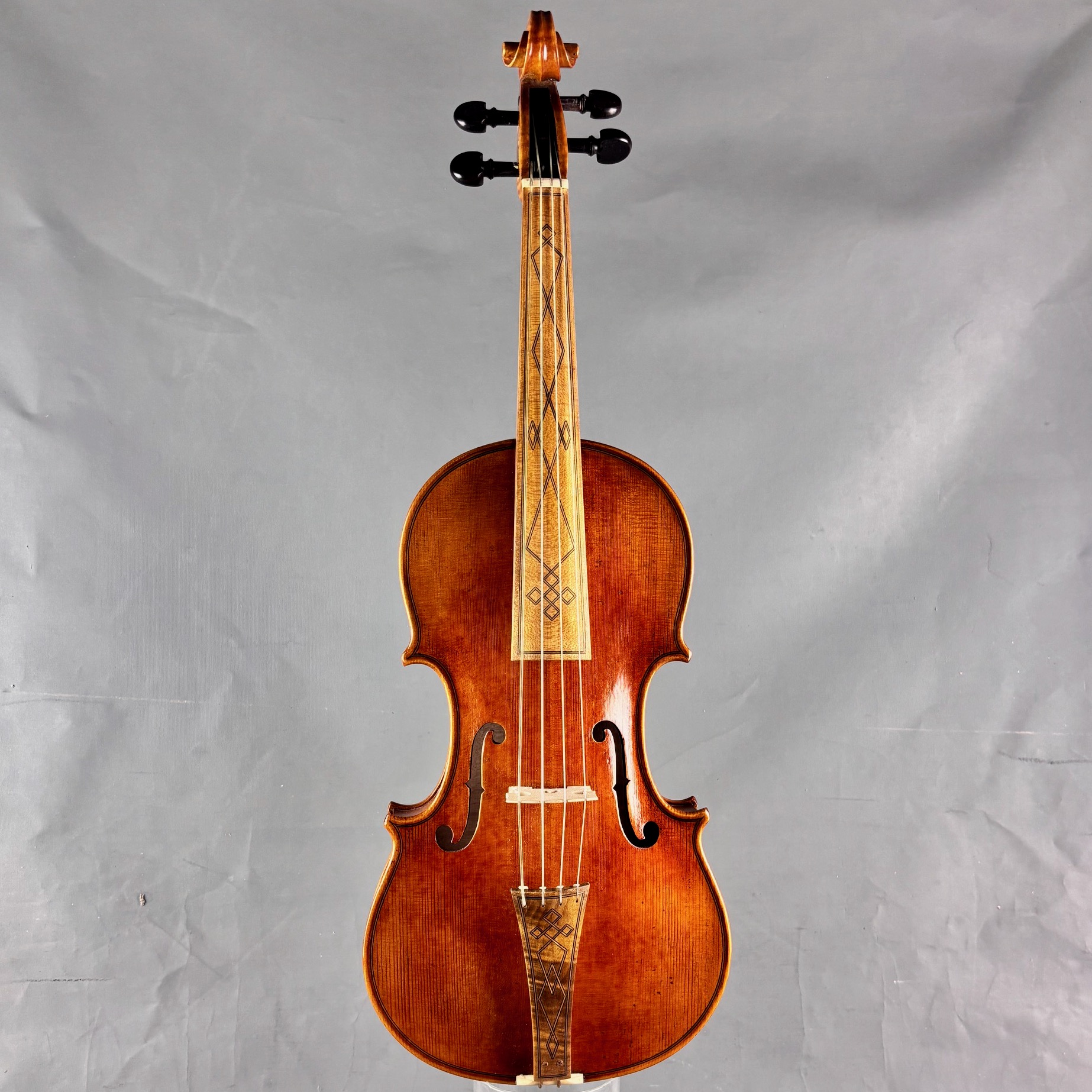 Violin Barroco Fowler Master VMBA - Imagen 6