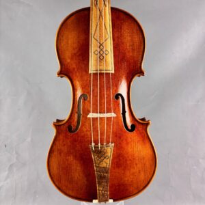 Violin Barroco Fowler Master VMBA