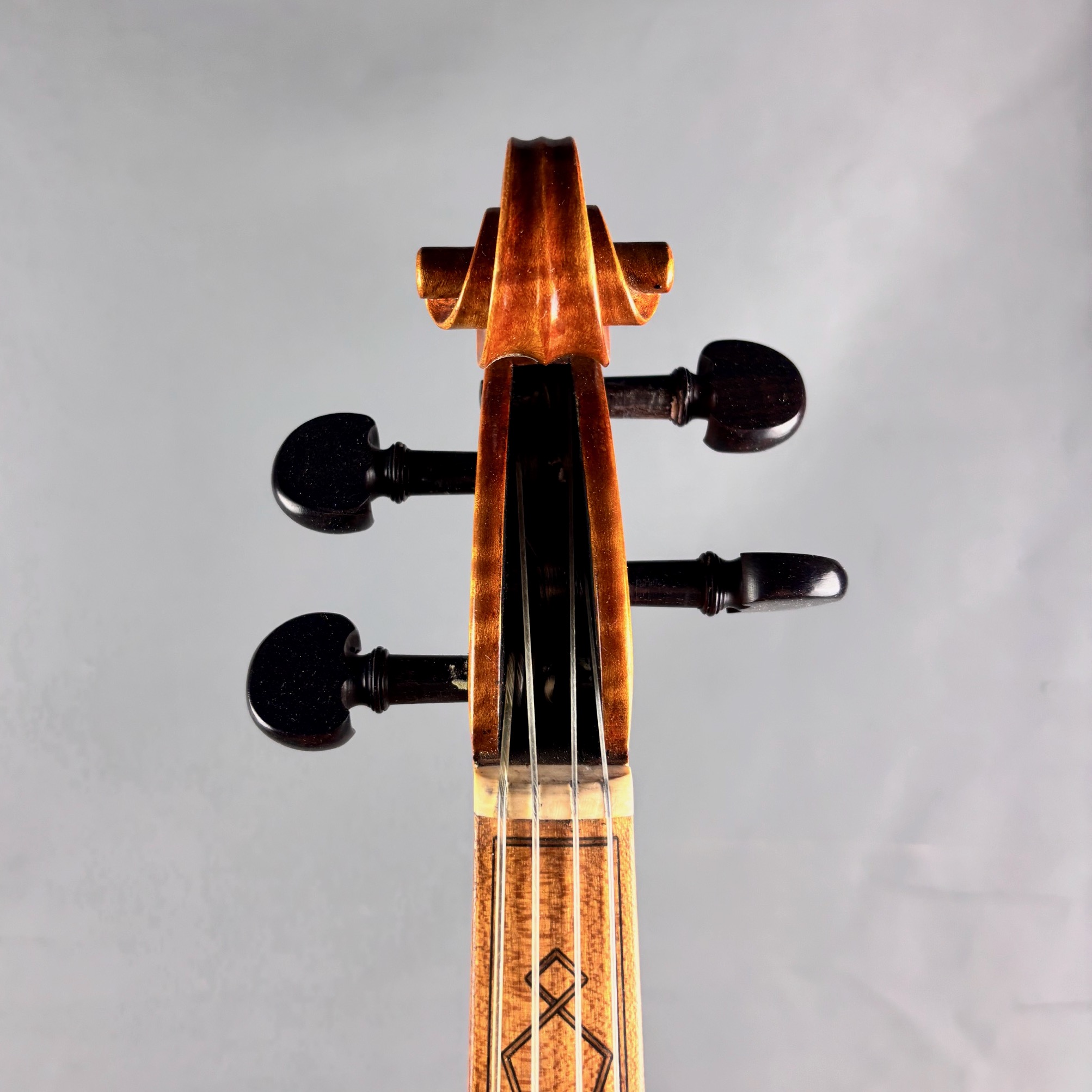 Violin Barroco Fowler Master VMBA - Imagen 3