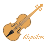 Alquiler de Violas da Gamba