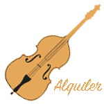 Alquiler de Contrabajos