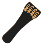 Cordales y tensores