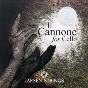 JUEGO CUERDAS VIOLONCELLO LARSEN IL CANNONE DIRECT & FOCUSED