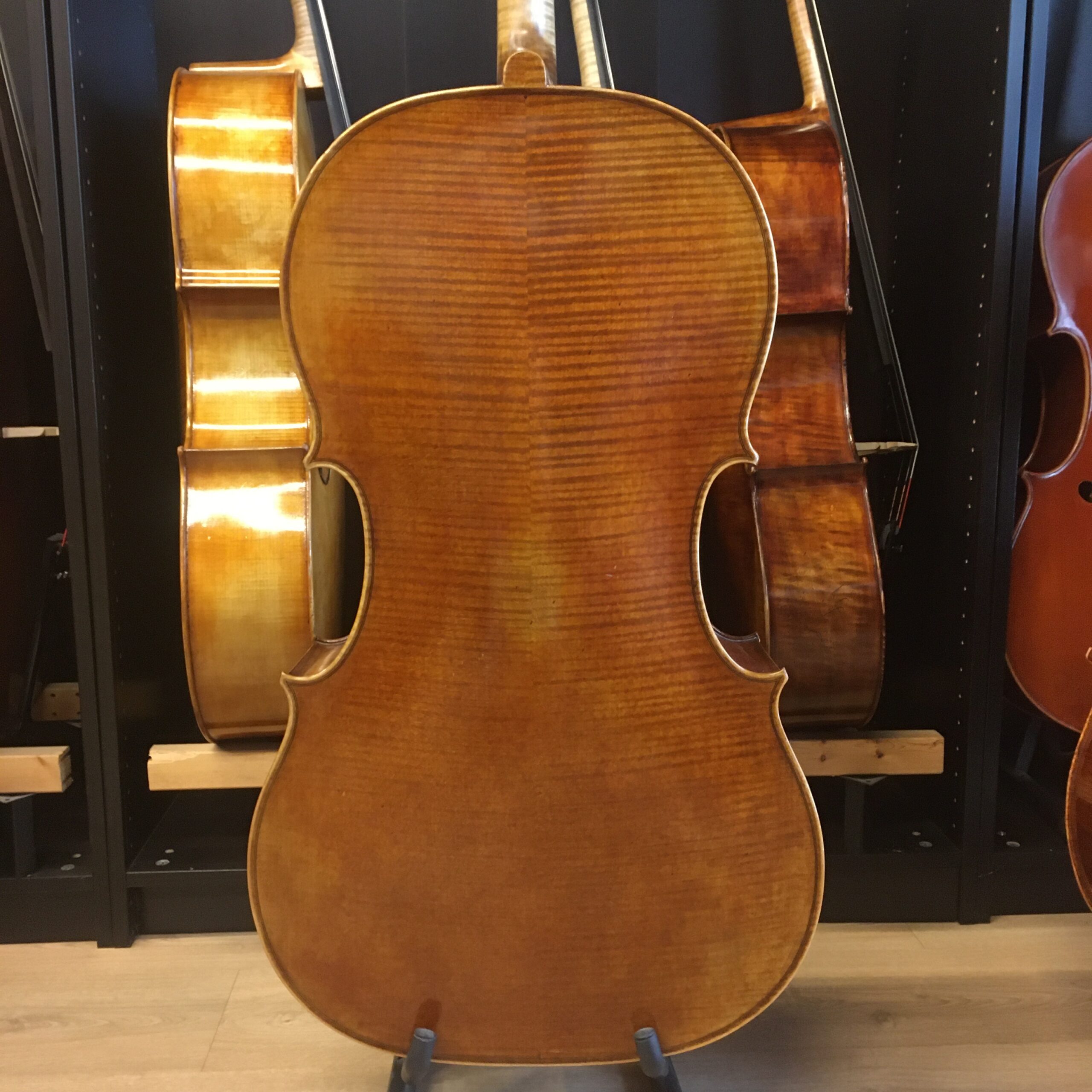 VIOLONCELLO BARROCO FOWLER