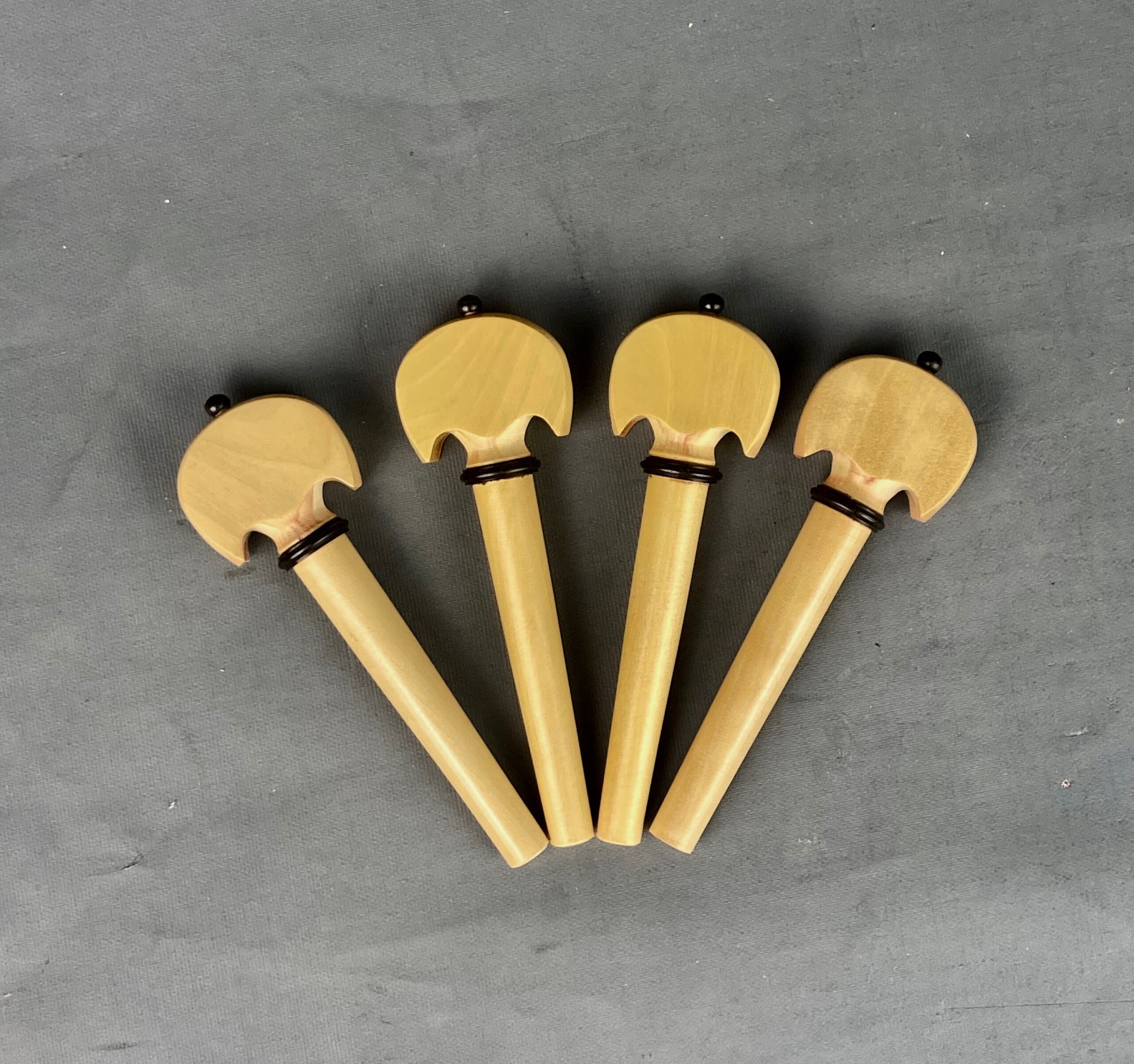 Set Clavijas Barrocas Cello Boj