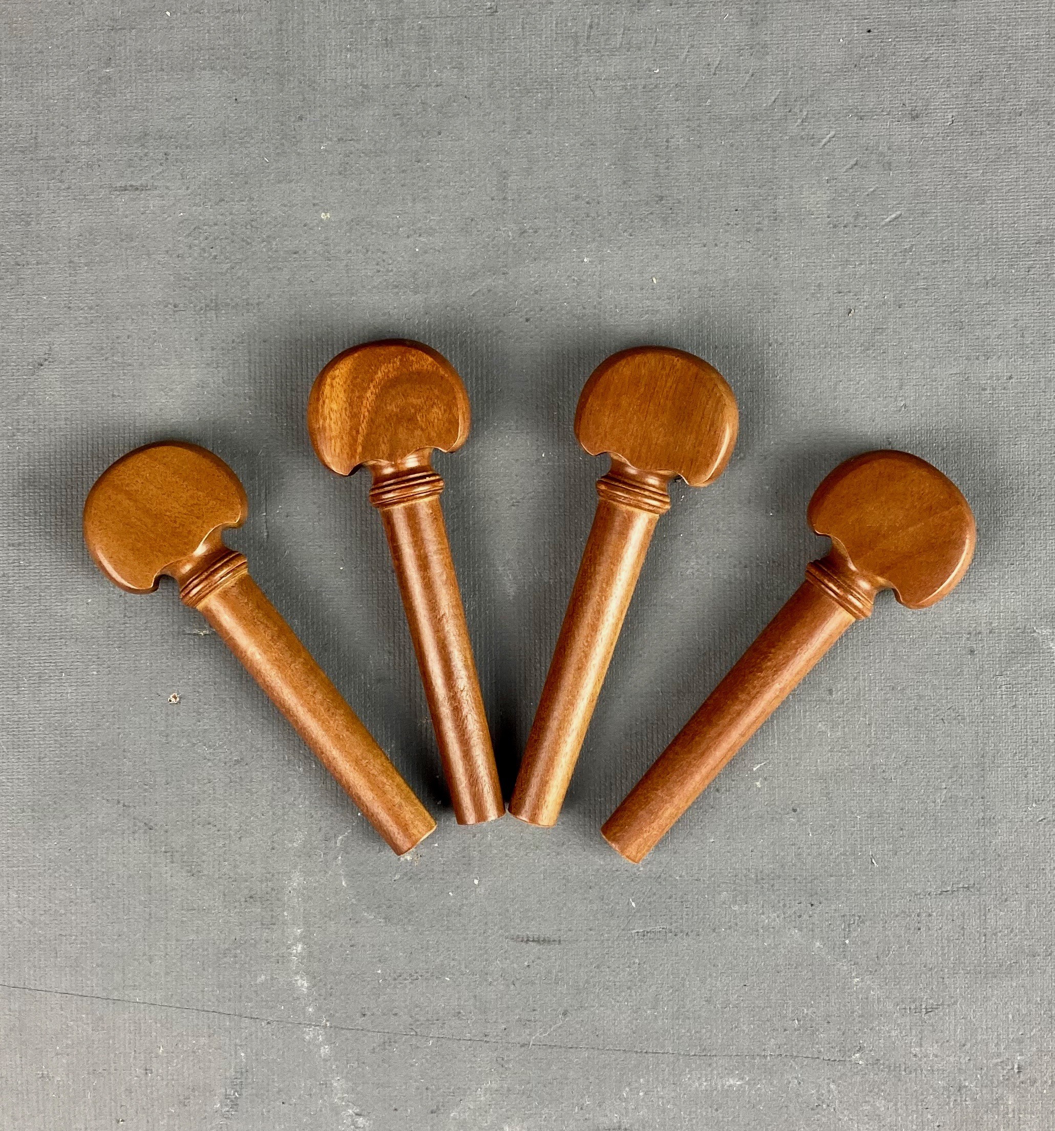 Set Clavijas Barrocas violín Boj