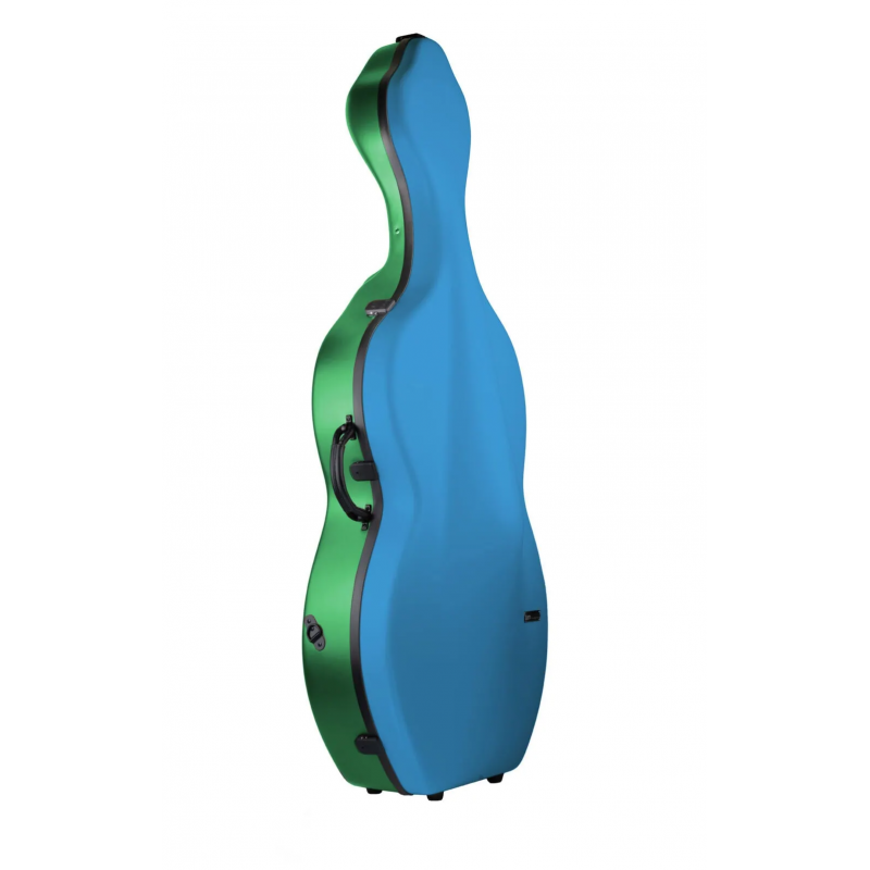 ESTUCHE CELLO BAM BONBON Hightech BONB1003XL CON RUEDAS