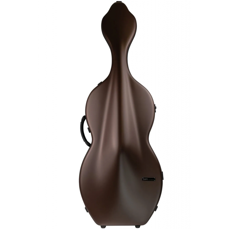 ESTUCHE CELLO BAM BONBON Hightech BONB1003XL CON RUEDAS
