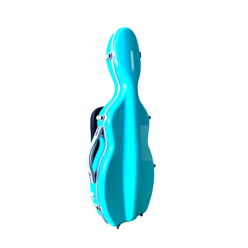 ESTUCHE VIOLÍN RAPSODY ROCKET FORMA CON BOLSA PARA PARTITURAS