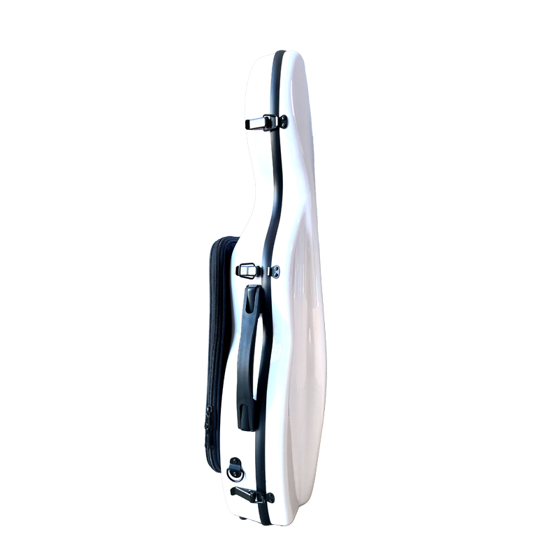 ESTUCHE VIOLÍN RAPSODY ROCKET FORMA CON BOLSA PARA PARTITURAS