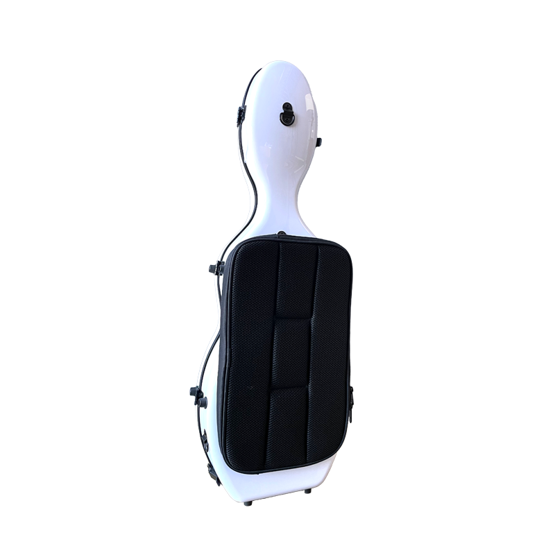 ESTUCHE VIOLÍN RAPSODY ROCKET FORMA CON BOLSA PARA PARTITURAS