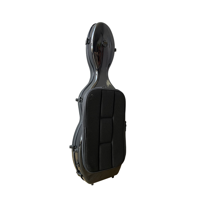 ESTUCHE VIOLÍN RAPSODY ROCKET FORMA CON BOLSA PARA PARTITURAS