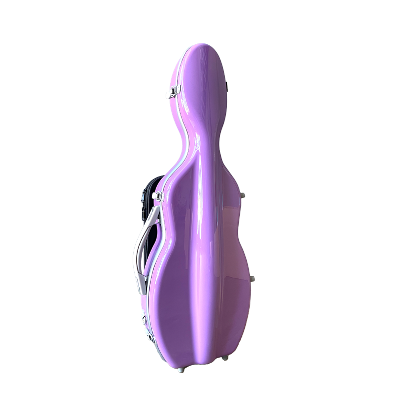 ESTUCHE VIOLÍN RAPSODY ROCKET FORMA CON BOLSA PARA PARTITURAS