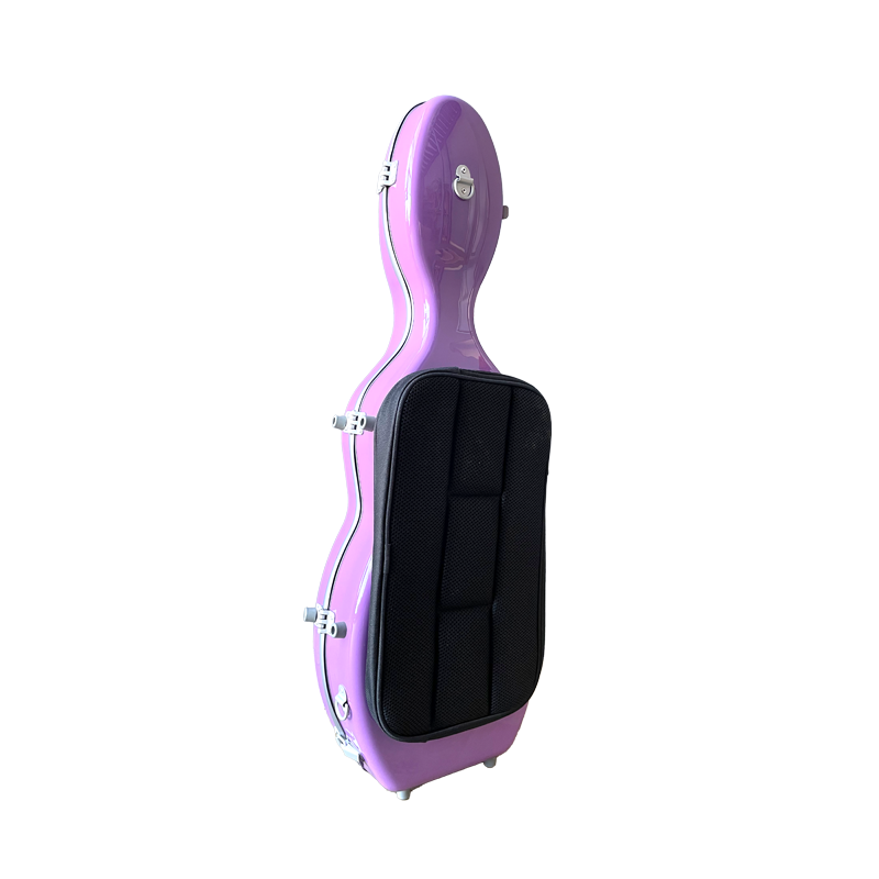 ESTUCHE VIOLÍN RAPSODY ROCKET FORMA CON BOLSA PARA PARTITURAS