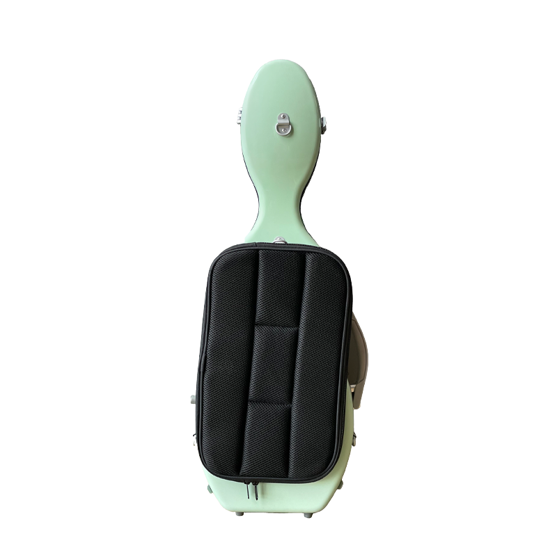 ESTUCHE VIOLÍN RAPSODY ROCKET FORMA CON BOLSA PARA PARTITURAS