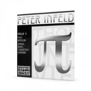 CUERDA VIOLONCELLO PETER INFELD 3º SOL