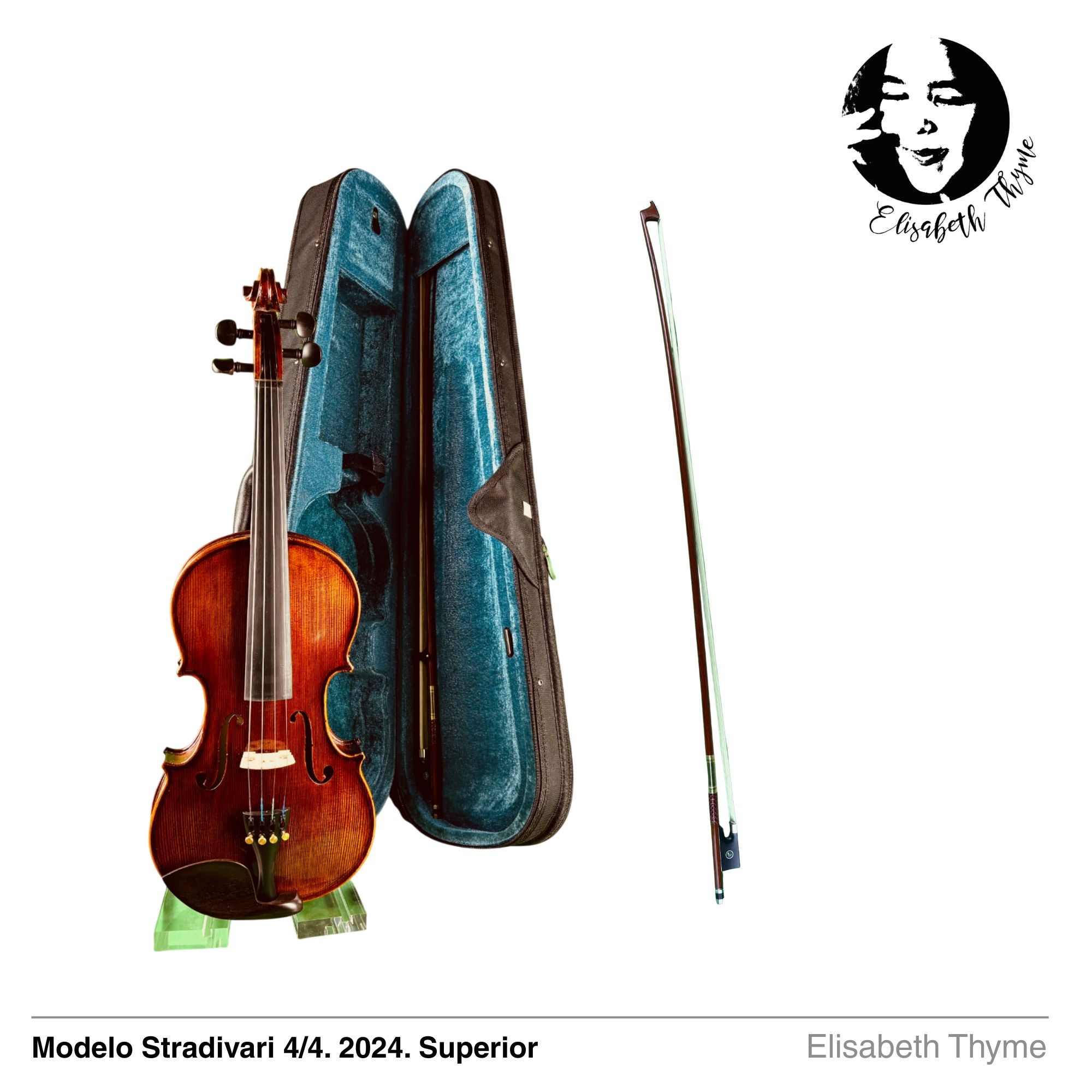 VIOLIN ELIZABETH THYME SUPERIOR