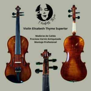 VIOLÍN ELIZABETH THYME SUPERIOR