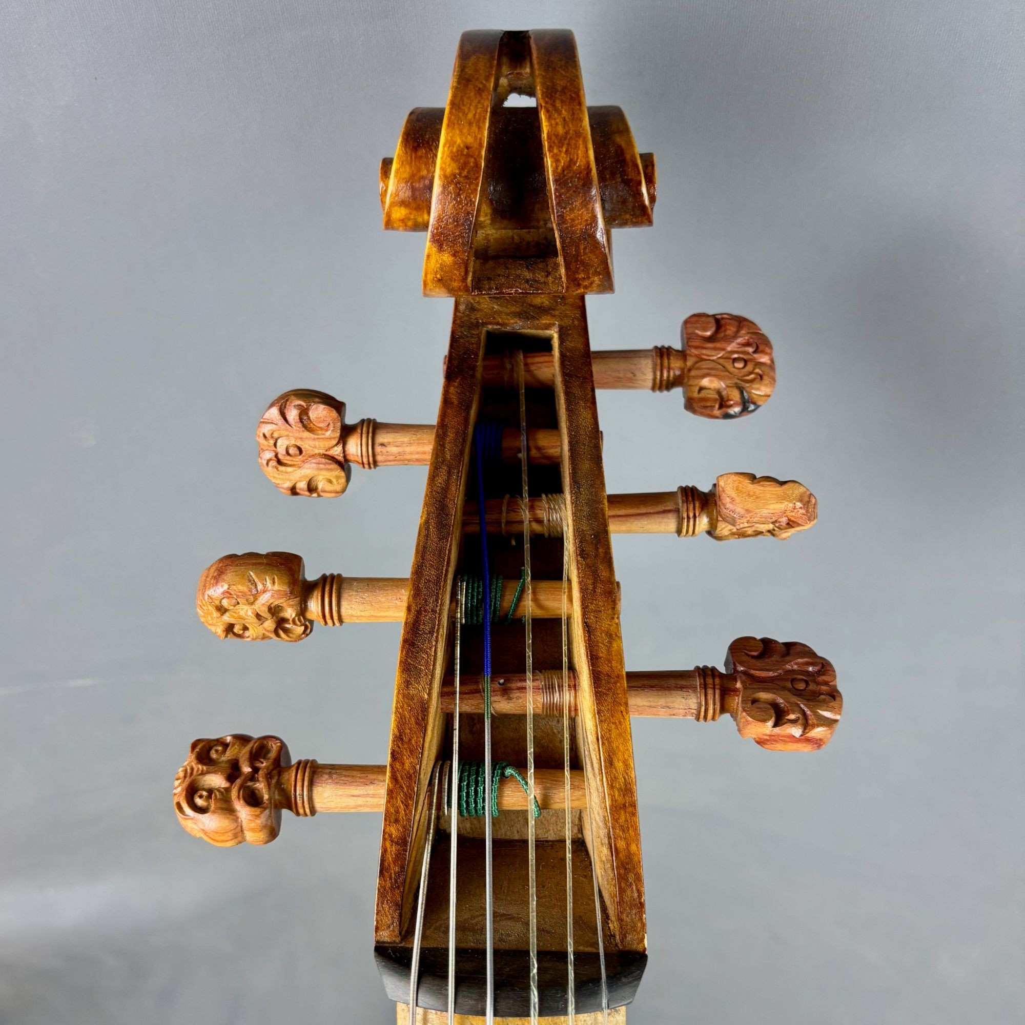 Viola da Gamba bajo "Leonard Thymian"