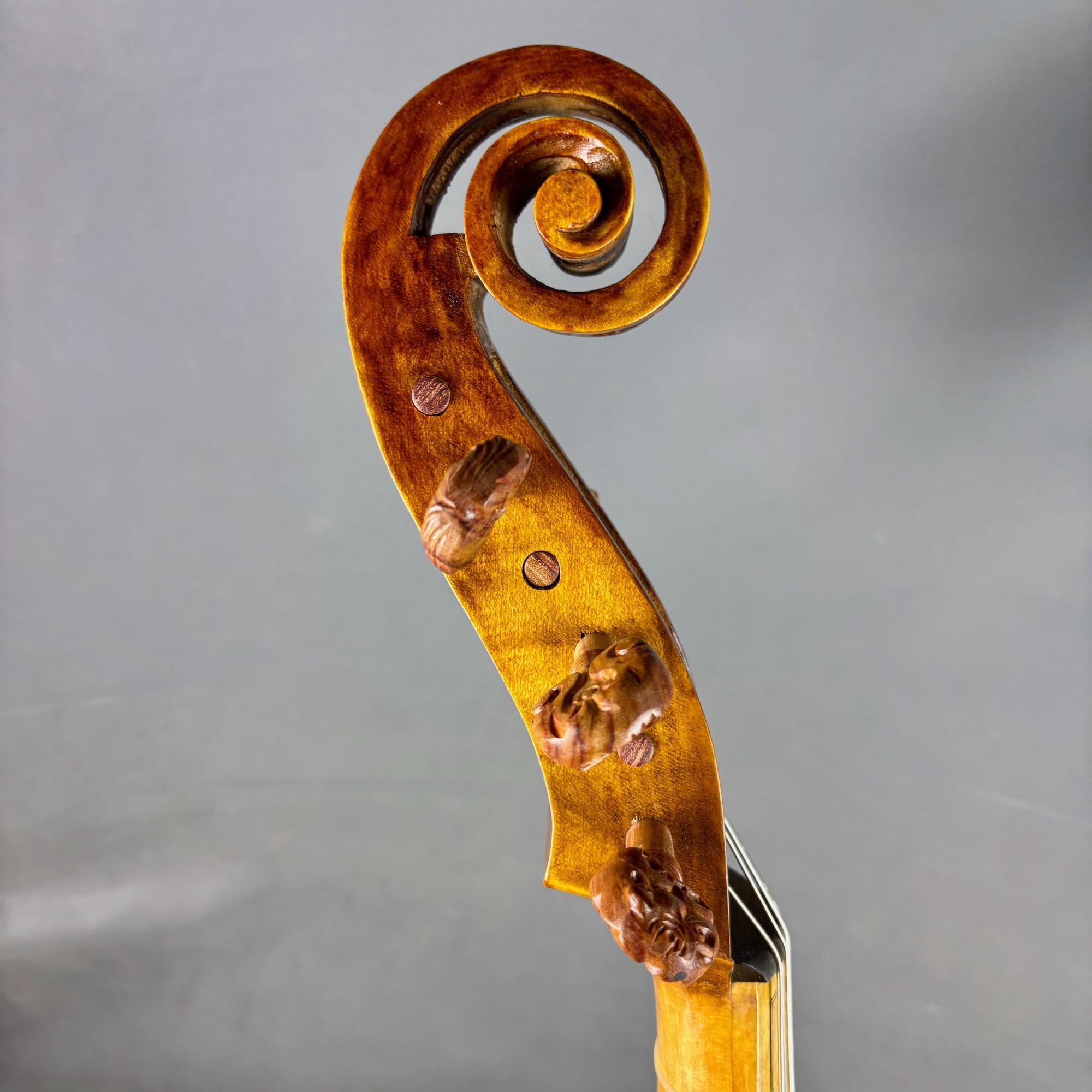 Viola da Gamba bajo "Leonard Thymian"