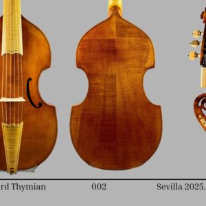 Viola da Gamba bajo Leonard Thymian 002