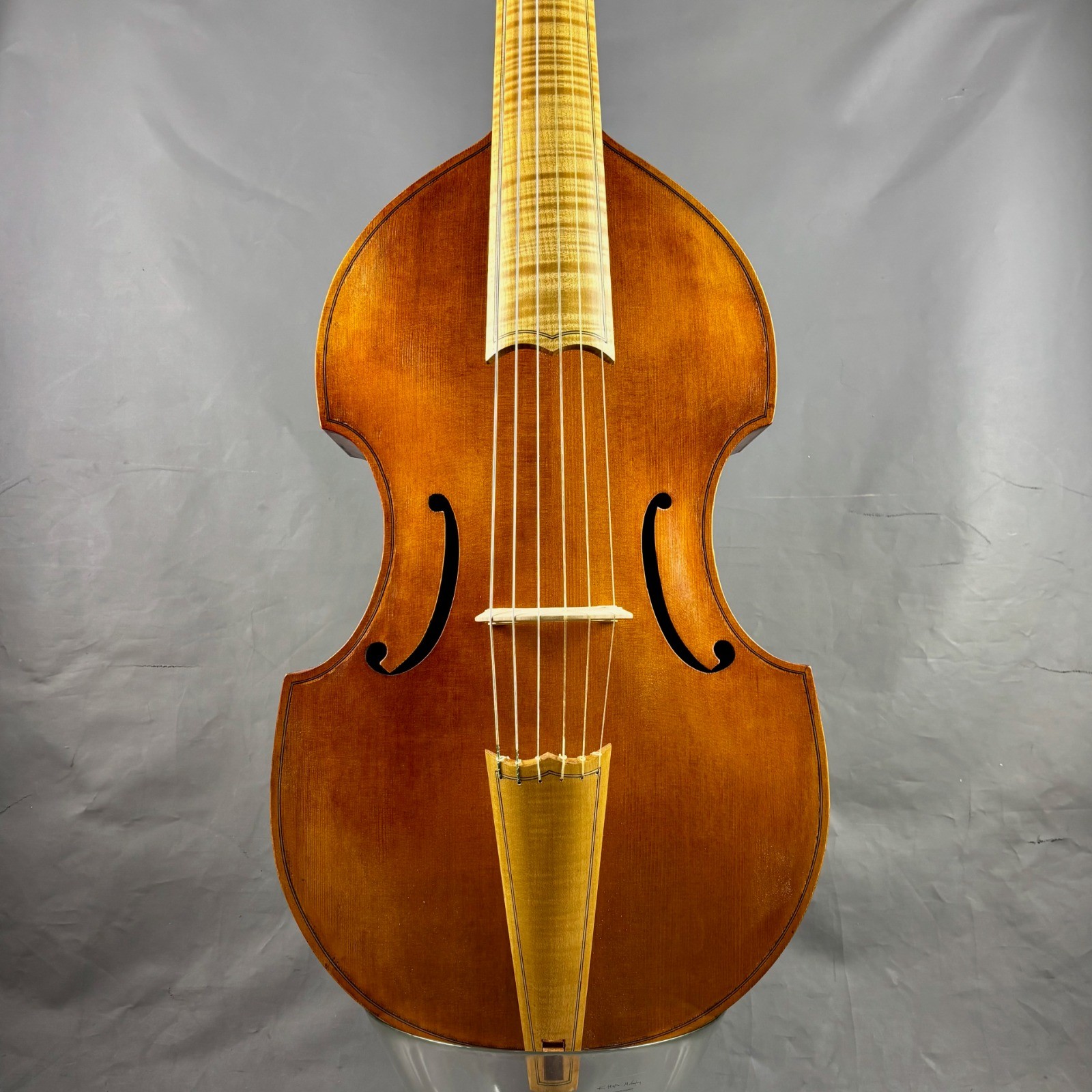 Viola da Gamba bajo Leonard Thymian 003