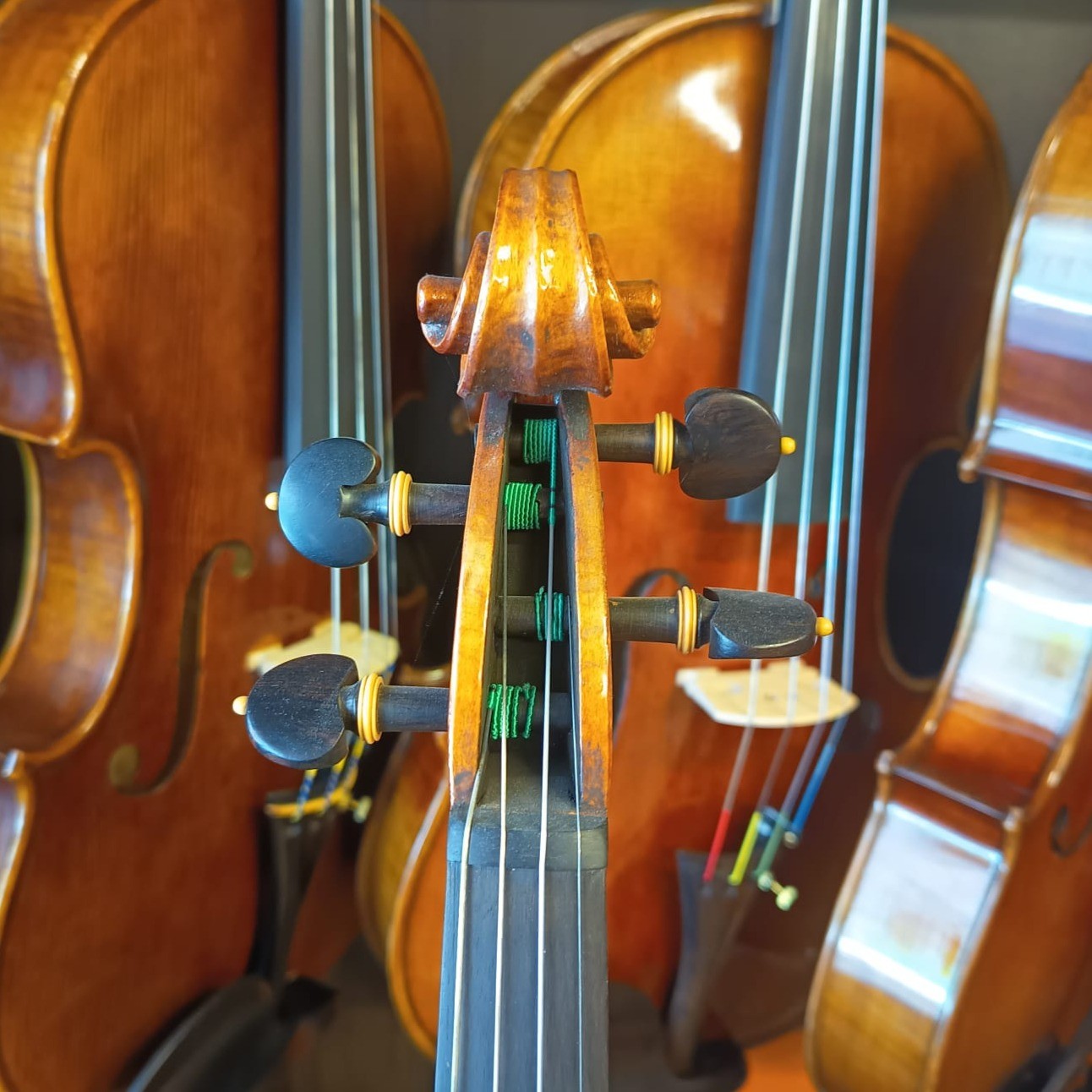 VIOLÍN MARIO GIO CREMONA 2022 (Cod. 014)