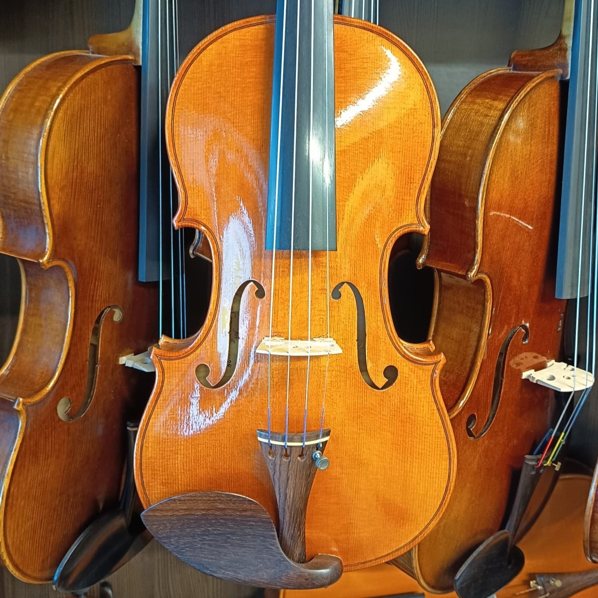 VIOLÍN ITALIANO ADRIÁN CONEJO 2024