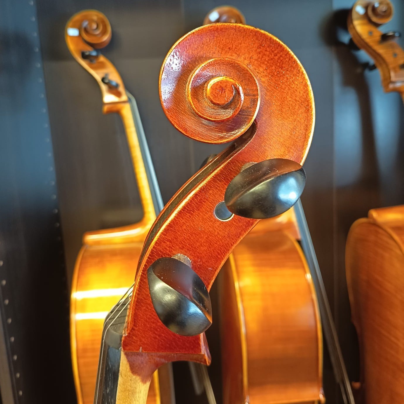 VIOLONCHELO FOWLER PROFESIONAL 7/8