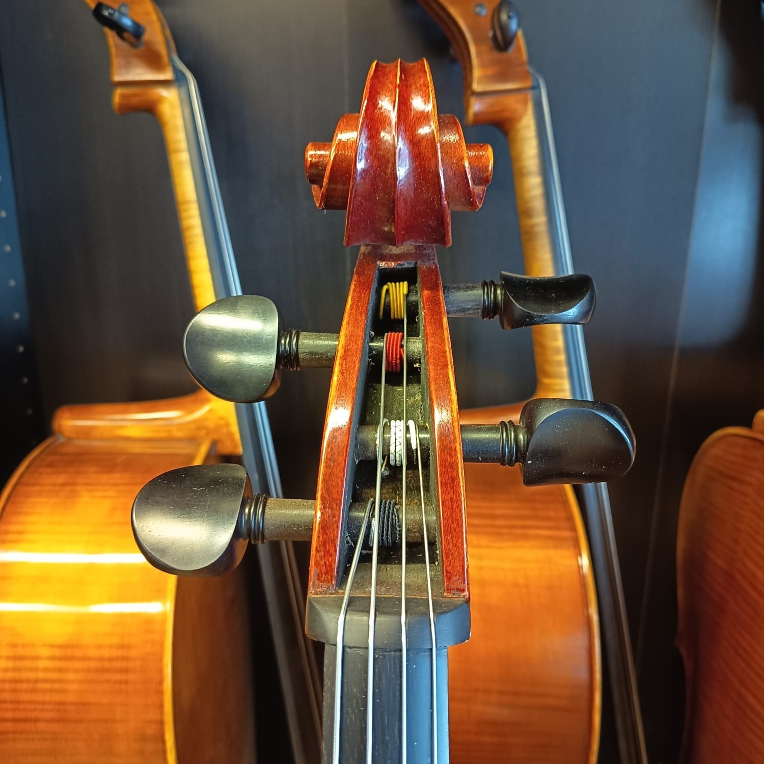 VIOLONCHELO FOWLER PROFESIONAL 7/8