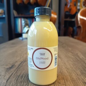 LIMPIADOR OLDWOOD – ITALIAN CREAM 250ml.