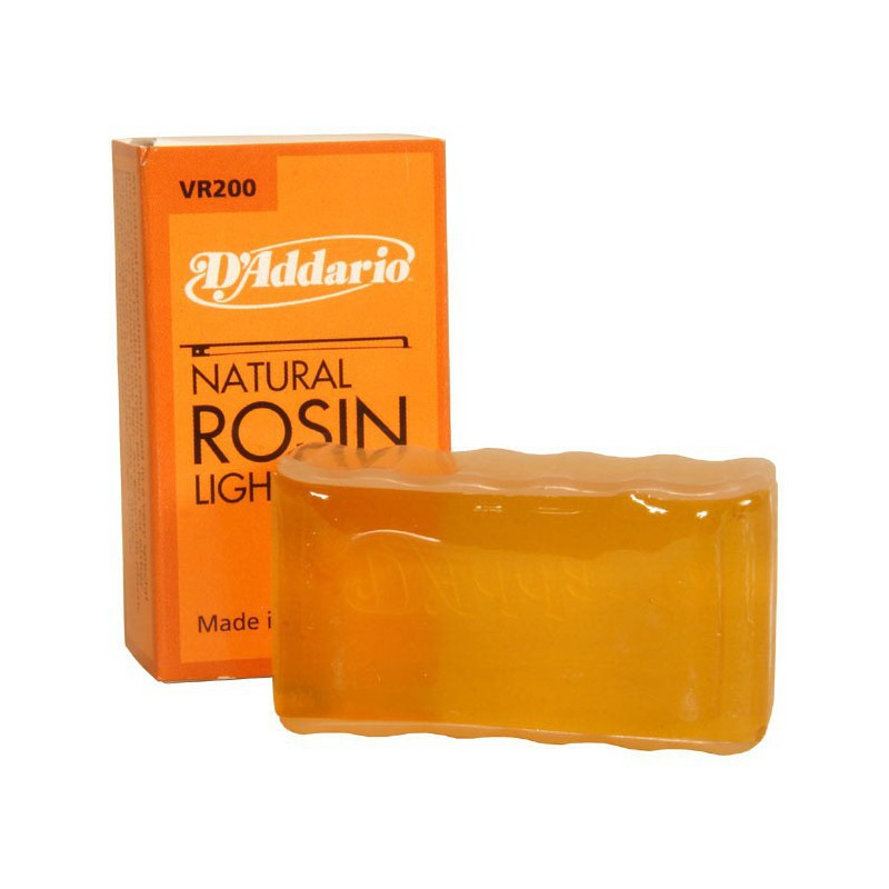 RESINA VIOLONCELLO D'ADDARIO CLARA