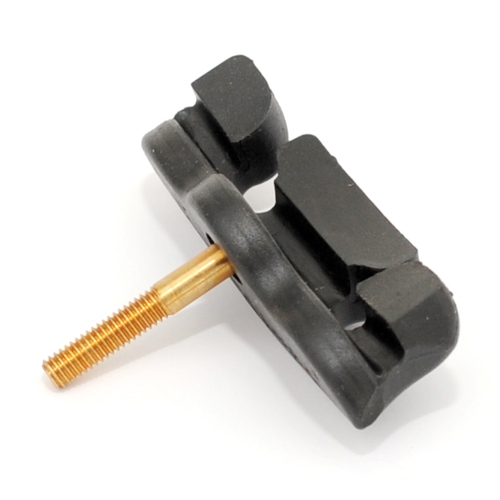 PATA ALMOHADILLA VIOLÍN EVEREST TORNILLO ESTANDAR 4/4-1/10