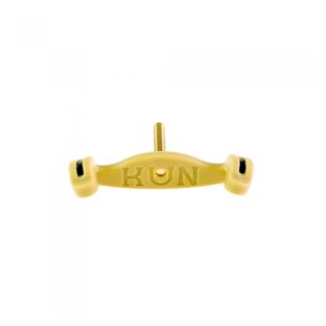 PATA ALMOHADILLA VIOLÍN KUN ORIGINAL 1/4-1/8 Y COLLAPSIBLE 1/4-1/8-1/16 TORNILLO CORTO 111MS