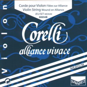 CUERDA VIOLÍN CORELLI ALLIANCE VIVACE 2a LA