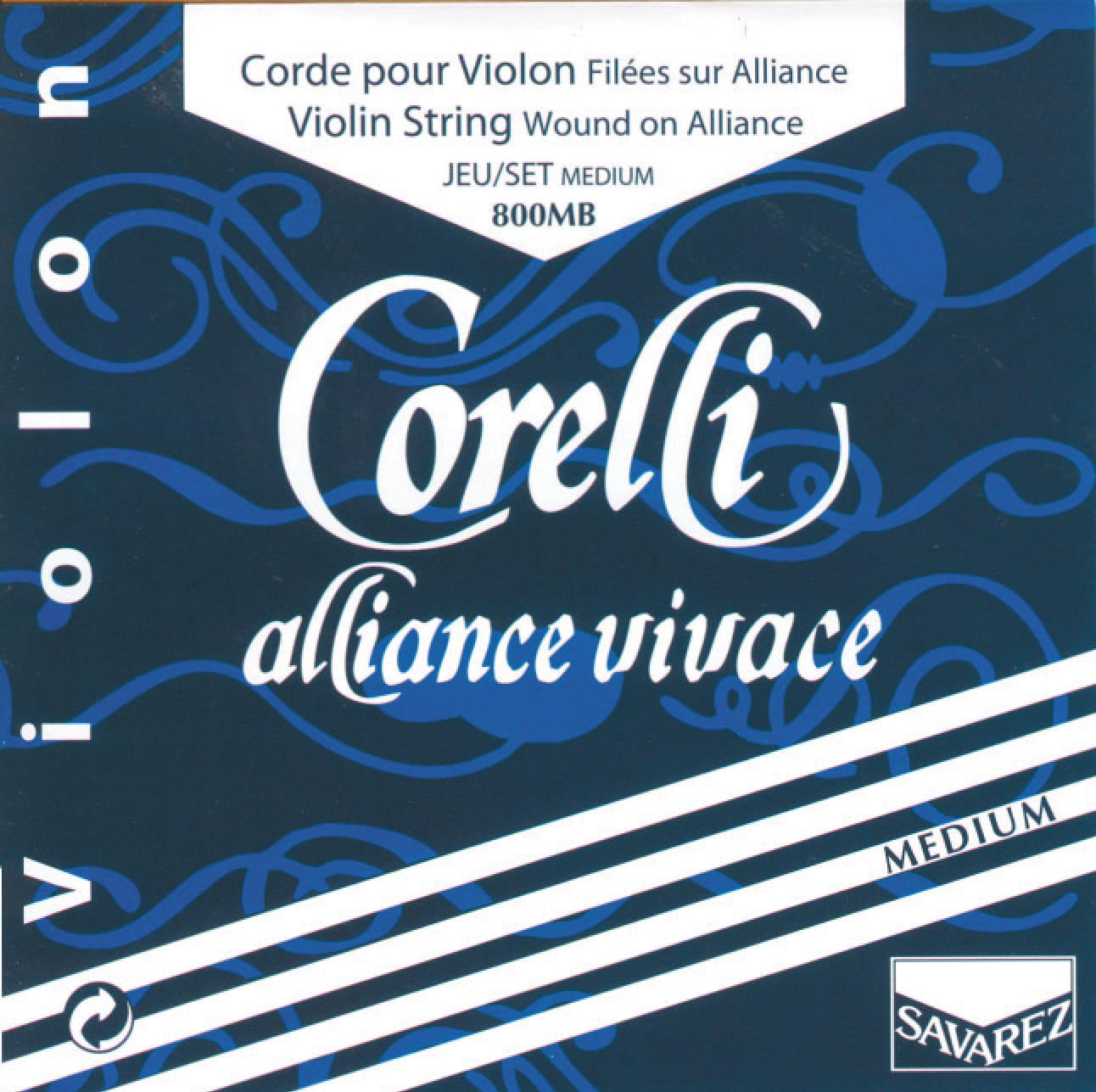 CUERDA VIOLÍN CORELLI ALLIANCE VIVACE 2a LA