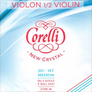 CUERDA VIOLÍN CORELLI NEW CRYSTAL 2a LA