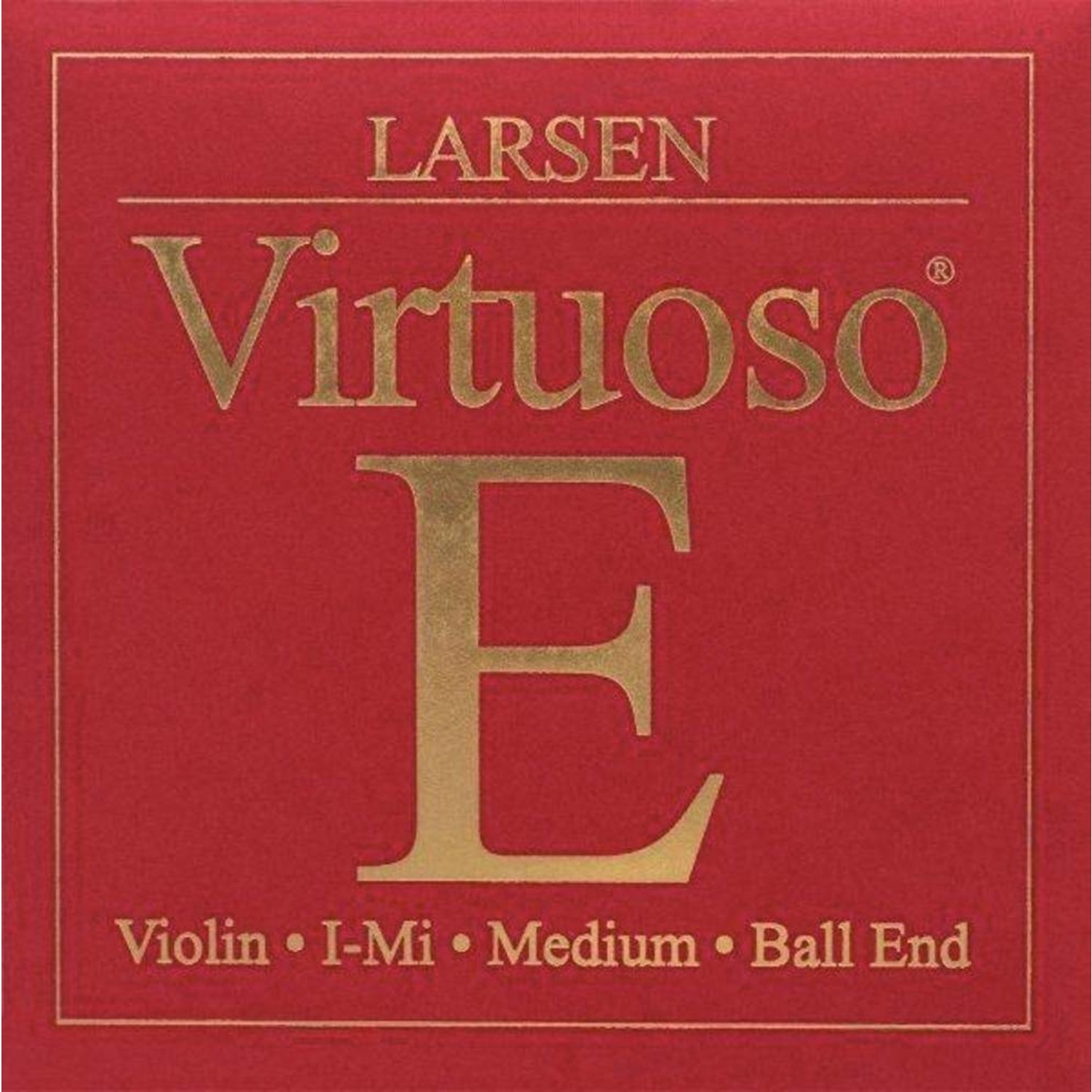 CUERDA VIOLÍN LARSEN VIRTUOSO 2a LA MEDIA