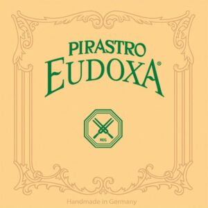 JUEGO CUERDAS VIOLÍN PIRASTRO EUDOXA