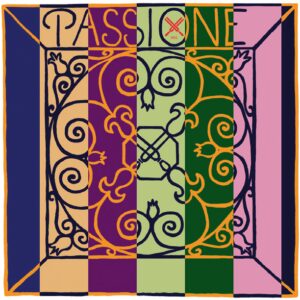 CUERDA VIOLÍN PIRASTRO PASSIONE 2a LA