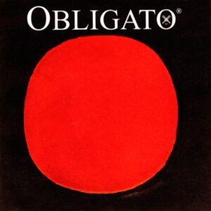CUERDA VIOLÍN PIRASTRO OBLIGATO 4a SOL