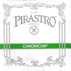 CUERDA VIOLÍN PIRASTRO CHROMCOR 2a LA