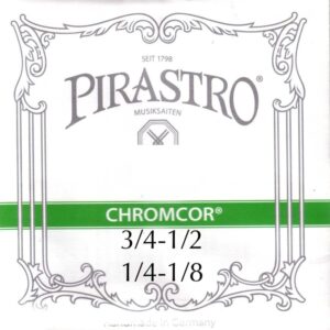CUERDA VIOLÍN PIRASTRO CHROMCOR 4a SOL