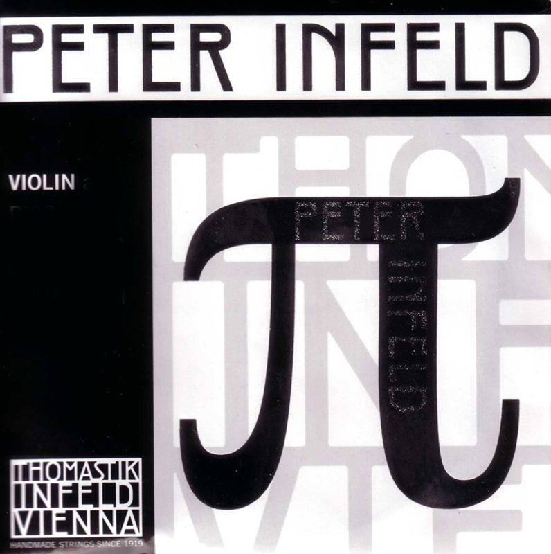 JUEGO CUERDAS VIOLÍN THOMASTIK PETER INFELD 1º PLATINUM