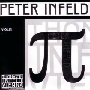 CUERDA VIOLÍN THOMASTIK PETER INFELD 1a MI PLATINUM