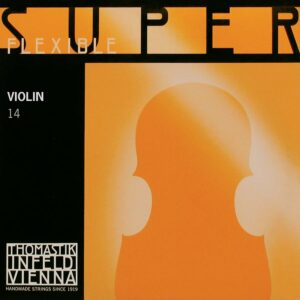 CUERDA VIOLÍN THOMASTIK SUPERFLEXIBLE 1a MI