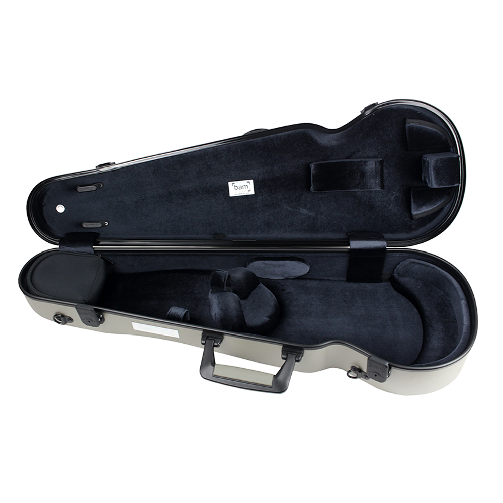 ESTUCHE VIOLÍN BAM SERIE HIGHTECH - FORMA OP2002XL “L´Opéra Suprême”